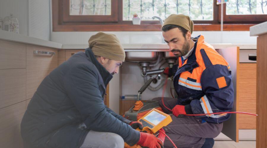 Professional water heater repair in Encino, CA